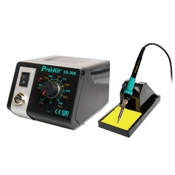 ESD Analogue Soldering Station | Pro'sKit SS-306B 75W