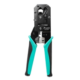 Crimping Tool for Modular Connectors | Pro'sKit CP-376CN