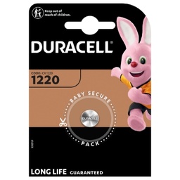 CR1220 Lithium Button Battery | Duracell