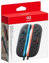 Joy-Con 2 (L)/(R) Light Blue/Light Red | Nintendo Switch 2 
