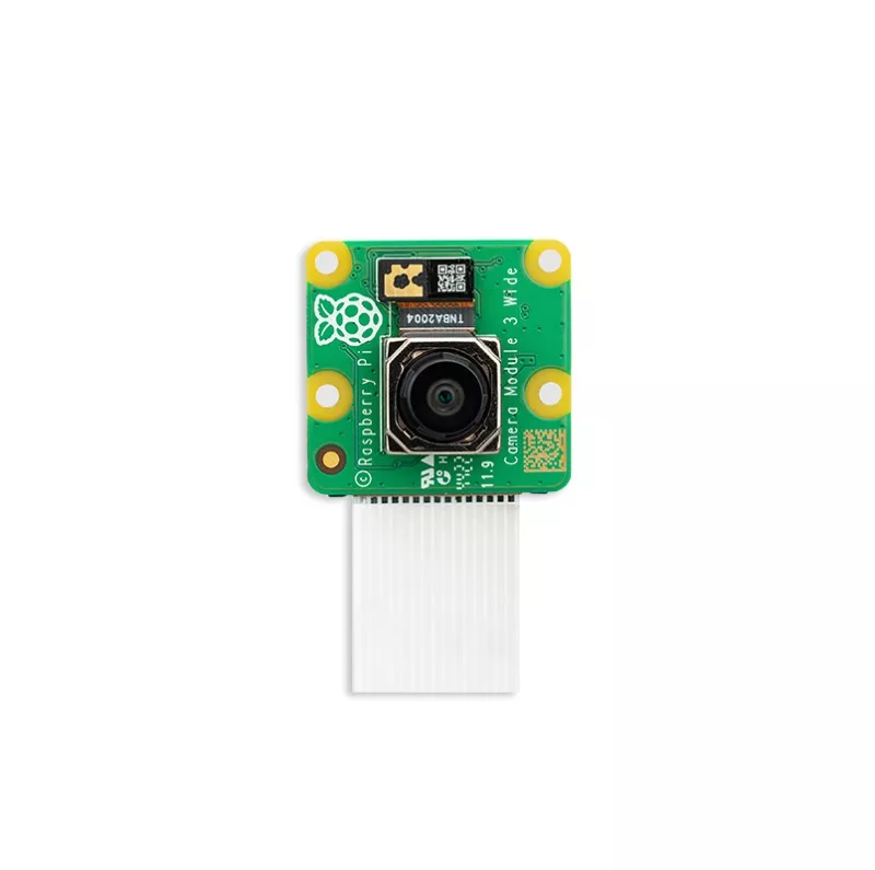 Camera Module V3 Raspberry Pi (120°)