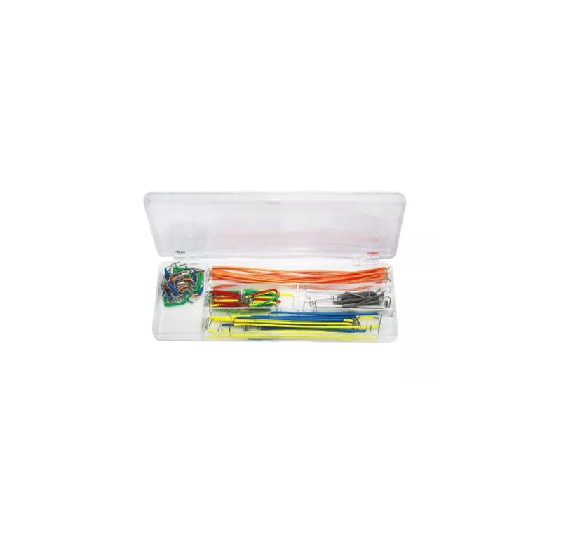 Kit of 10 Jumper WJW-70B for Raspberry Pi