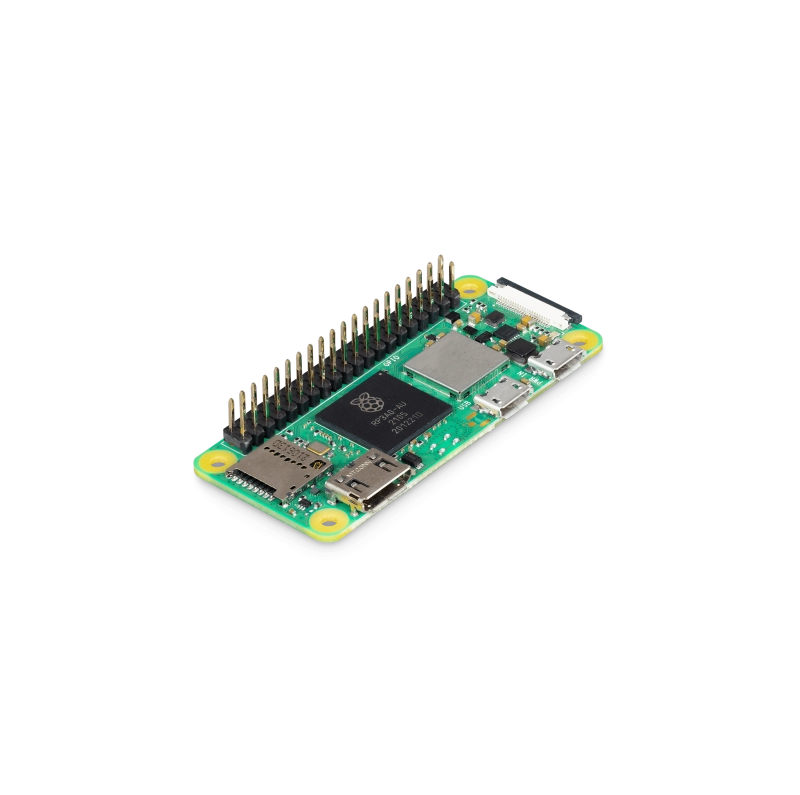 Raspberry Pi Zero 2 WH