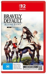 Bravely Default: Flying Fairy HD Remastered - Nintendo Switch 2