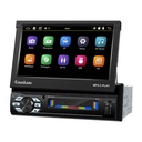 7" Car Monitor with CarPlay & Android Auto | Podofo A3012