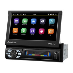 7" Car Monitor with CarPlay & Android Auto | Podofo A3012