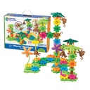 Learning Resources LER 9119 Sprockets (Monkeys) Construction Set.