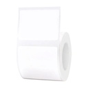 Thermal Labels Niimbot Stickers 40x30 mm - 900 pcs. (White)