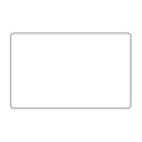 Thermal Labels Niimbot Stickers 80x50 mm - 560 pcs. (White)