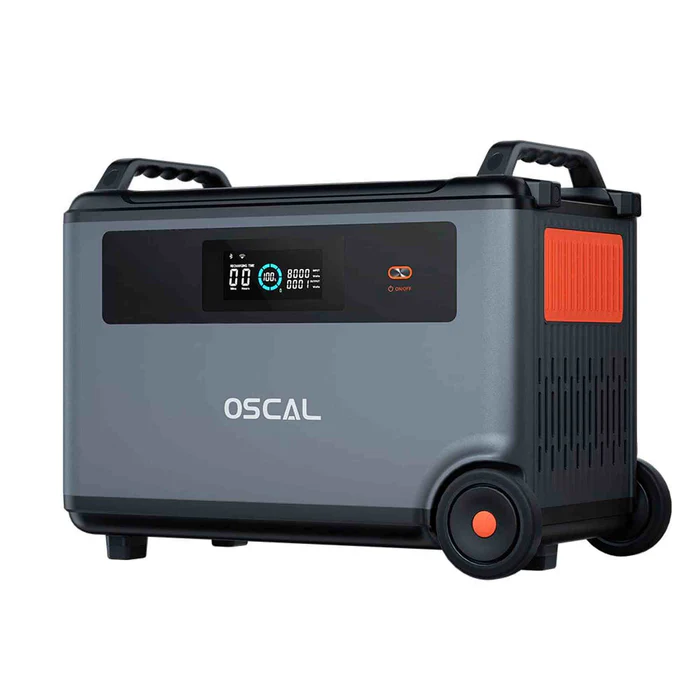 Extra Battery | Blackview Oscal BP3600 for PowerMax 3600/6000