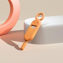 SIM Card Tray Ejector Key | Orange