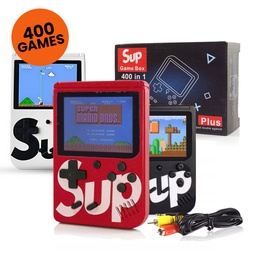 Mini Retro Game Console | SUP 400-in-1