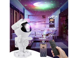 LED Astronaut | Star Projector & Bluetooth Speaker