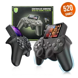 Retro Gamepad Console | S10 520 Built-in Games