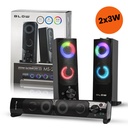 MS-28 | 2.0 USB Computer Soundbar