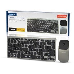 Wireless Keyboard & Mouse Combo | BLOW KM-6