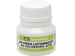 AG TermoPasty Soldering Acid – 35ml Nickel-Plated Surface Flux