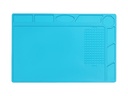 Antistatic Service Mat Set | 45×30 cm + Silicone Pad 25×17.5 cm