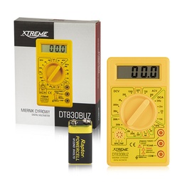 Digital Multimeter | XTREME DT830BUZ
