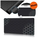 Honeycomb Gaming Mouse Pad 90×40cm | Large Desk Mat