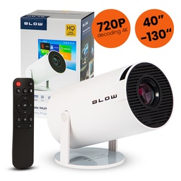 Portable Android TV Projector | BLOW 79-700 HD