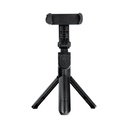 Selfie Tripod with Bluetooth Remote | SSTR-12 (Black)