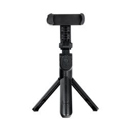 Selfie Tripod with Bluetooth Remote | SSTR-12 (Black)
