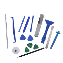 16-Piece Precision Opening Tool Kit