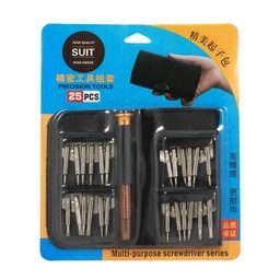 Torx Screwdriver Set | 25-in-1 Precision Kit