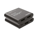 HDMI Splitter 4K 30Hz | GBC 2 Outputs