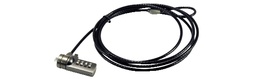 Steel Cable for Anti-theft Notebook Conceptronic