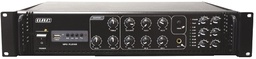 Professional Amplifier with MP3 | GBC 100V 180W 6-Zone