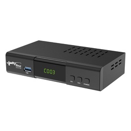 Full HD 1080p DVB-T2 HEVC 10 Decoder | JL43700