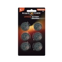 CR2032 - CR2032 lithium button battery (6pz blister)