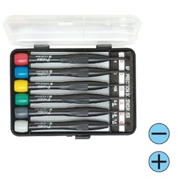 Mini Screwdriver Set 6-pcs | Pro'sKit 8PK-2061