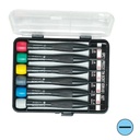Set of 6 Mini Cutting Screwdrivers | Precision Tool Kit 8pk-2062