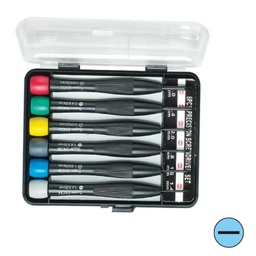 Set of 6 Mini Cutting Screwdrivers | Precision Tool Kit 8pk-2062
