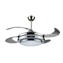 Ceiling Fan with 4 Blades | VECRD47TL