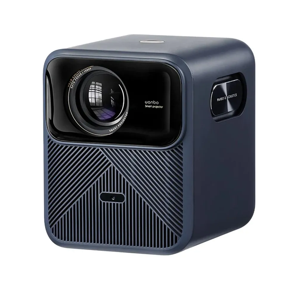 Wanbo Mozart 1 Pro Projector 900ANSI, 1080p, Android TV 11, Auto focus, DRM L1