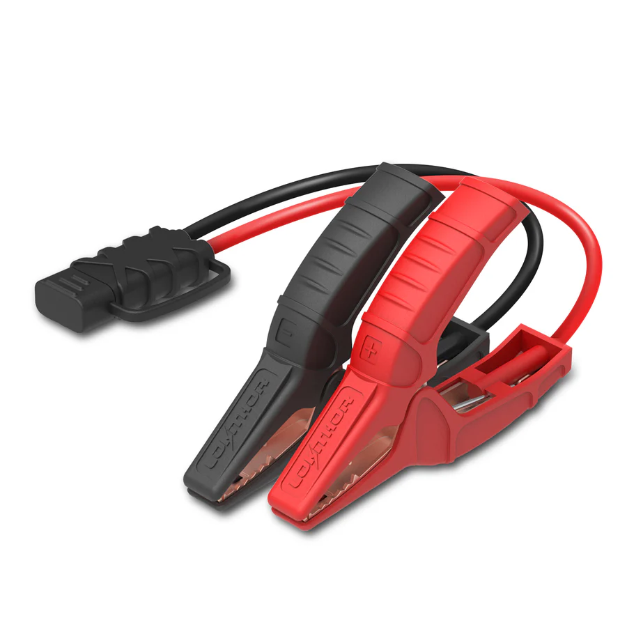 Lokithor LO-CLAMP-Pro EC8 Jumper Cable for 12V Portable Emergency Car Jumper