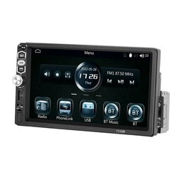 Podofo A3061 | 7.0" Car Monitor with CarPlay & Android Auto