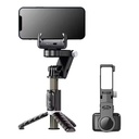 Gimbal with Light | APEXEL Q18 Black