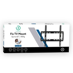 Model 450E Fixed TV Bracket Up to 65" | 40Kg