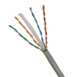 TapeCom CAT5e UTP 24AWG CCA | Ethernet Cable