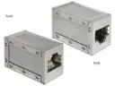 RJ45 Female-to-Female Coupler | Delock Cat 5e
