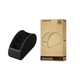 Remote Control Organizer | Formuler Black