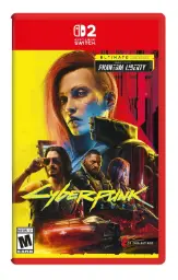 Cyberpunk 2077 Ultimate Edition | Nintendo Switch 2