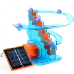 Solar Roller Coaster Starter Kit