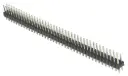2x40pin Straight Pin Header 2.54mm Breakable (1pcs)