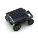 Solar Energy Small Car DIY Size 2.4*2.1cm
